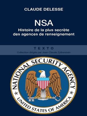 cover image of NSA